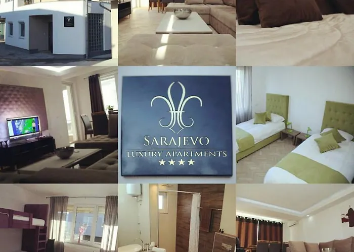 Sarajevo Luxury Apartments