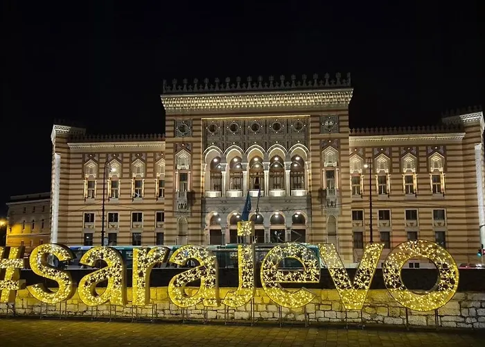 Sarajevo Luxury Apartments