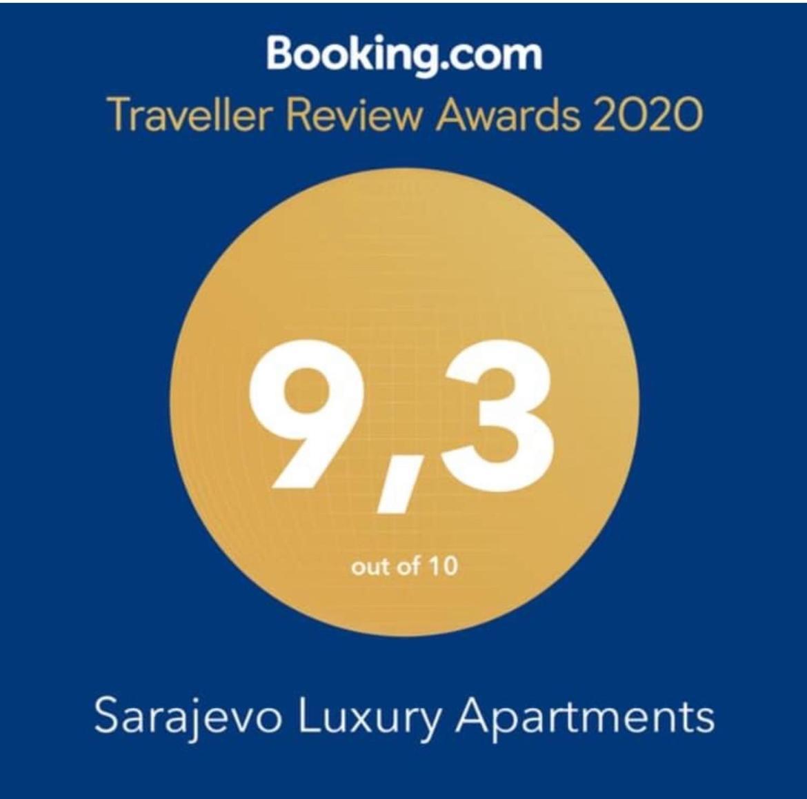 Luxury Appartement Sarajevo
